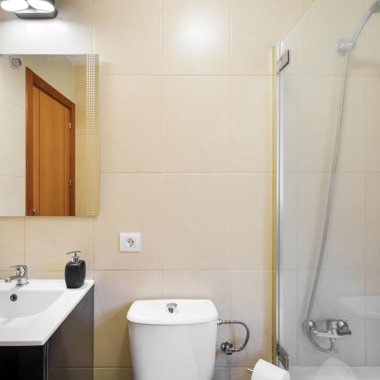 Laguna confort - Apartamento con ducha - 13