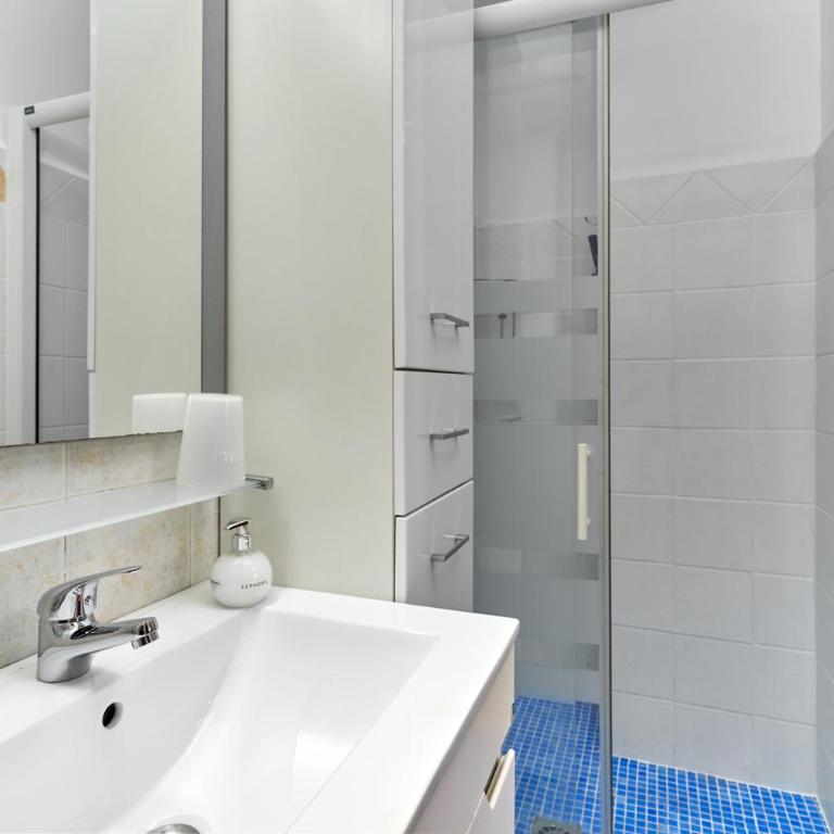 Apartment 250 M from the beach - Apartamento con ducha - 19