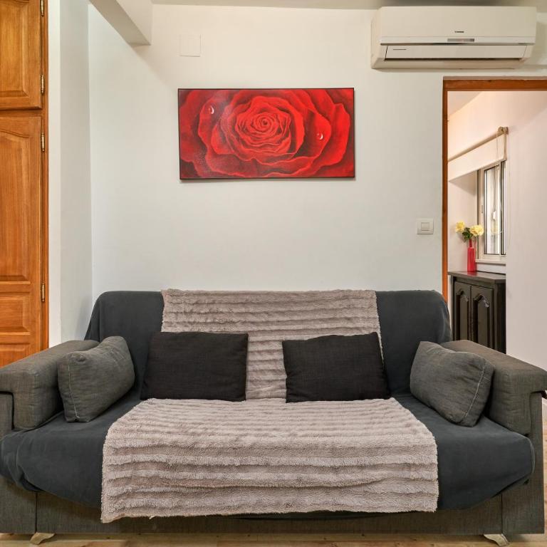 Apartment 250 M from the beach - Apartamento con ducha - 5