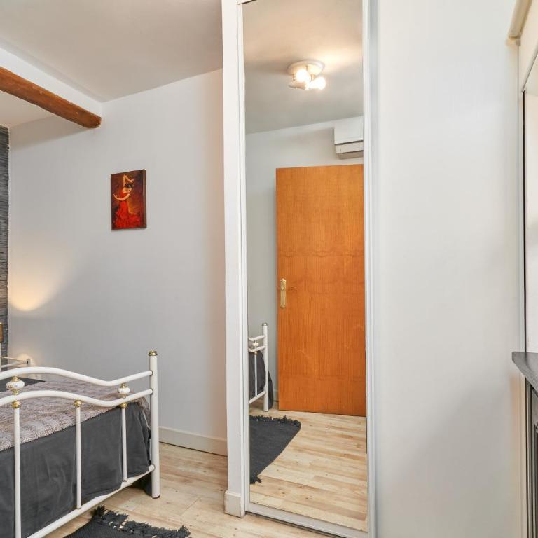 Apartment 250 M from the beach - Apartamento con ducha - 16