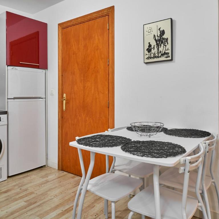 Apartment 250 M from the beach - Apartamento con ducha - 9