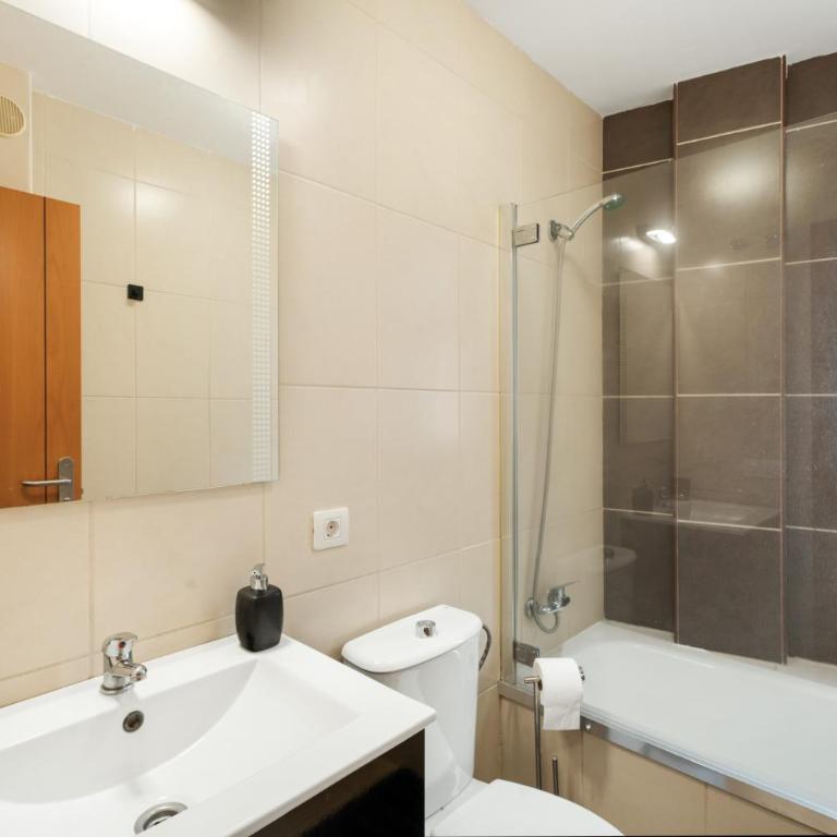 Laguna confort - Apartamento con ducha - 14