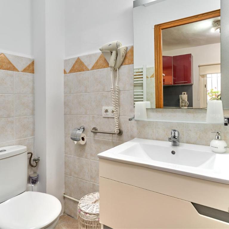Apartment 250 M from the beach - Apartamento con ducha - 17