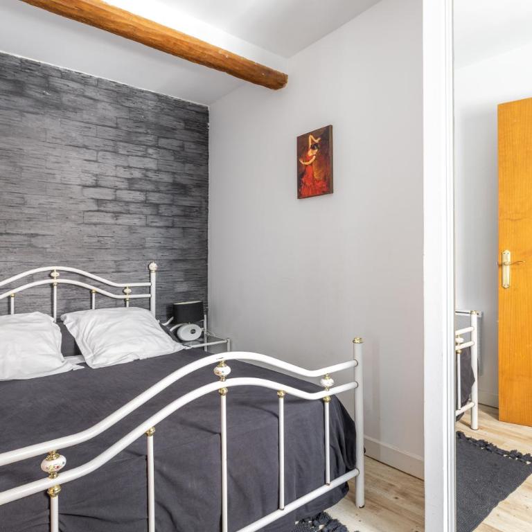 Apartment 250 M from the beach - Apartamento con ducha - 14