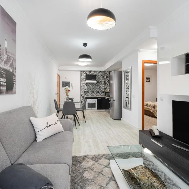 Laguna confort - Apartamento con ducha - 3