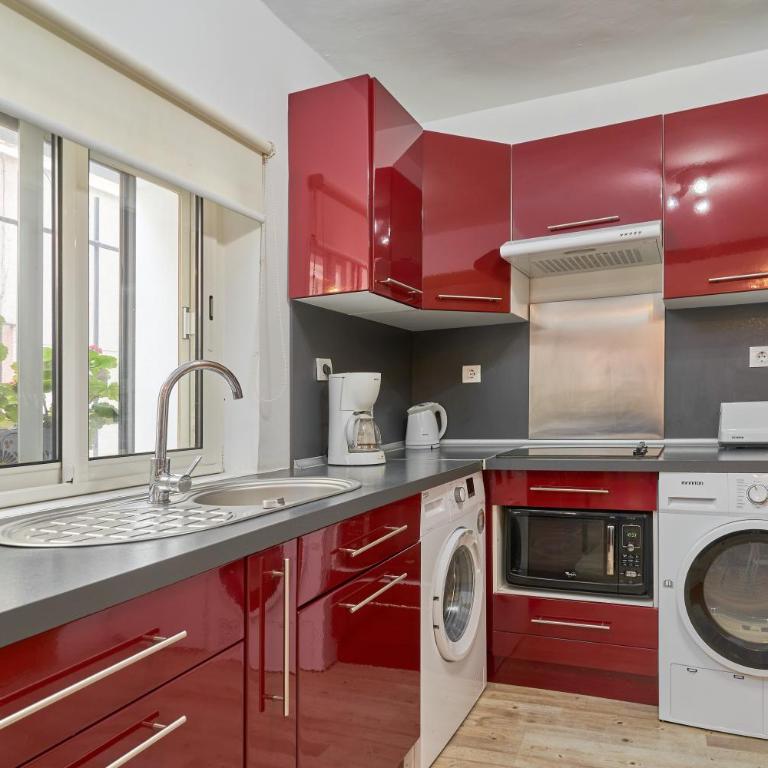 Apartment 250 M from the beach - Apartamento con ducha - 10