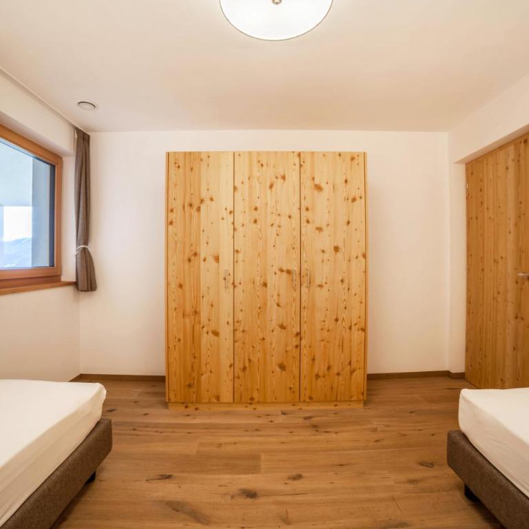 Flatschhof - Apartment Vermoi - Apartment mit 2 Schlafzimmern und Bergblick - 11
