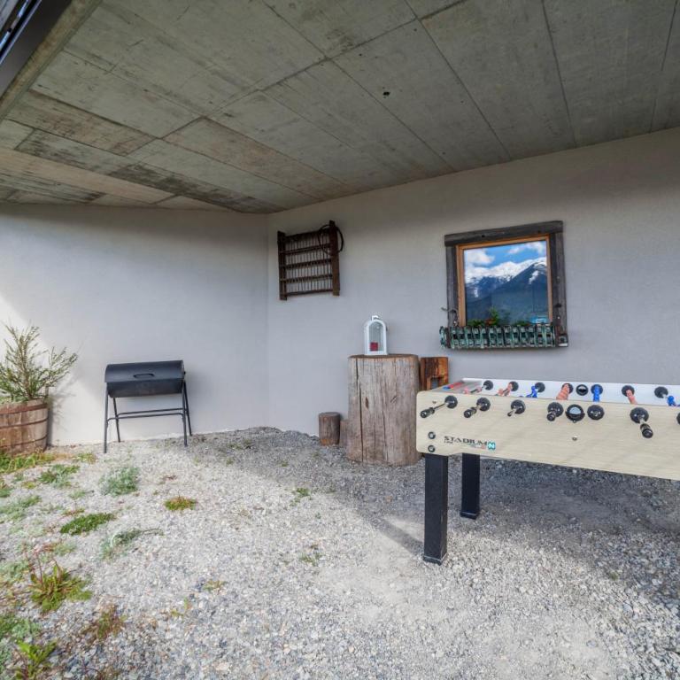 Flatschhof - Apartment Vermoi - Apartment mit 2 Schlafzimmern und Bergblick - 18