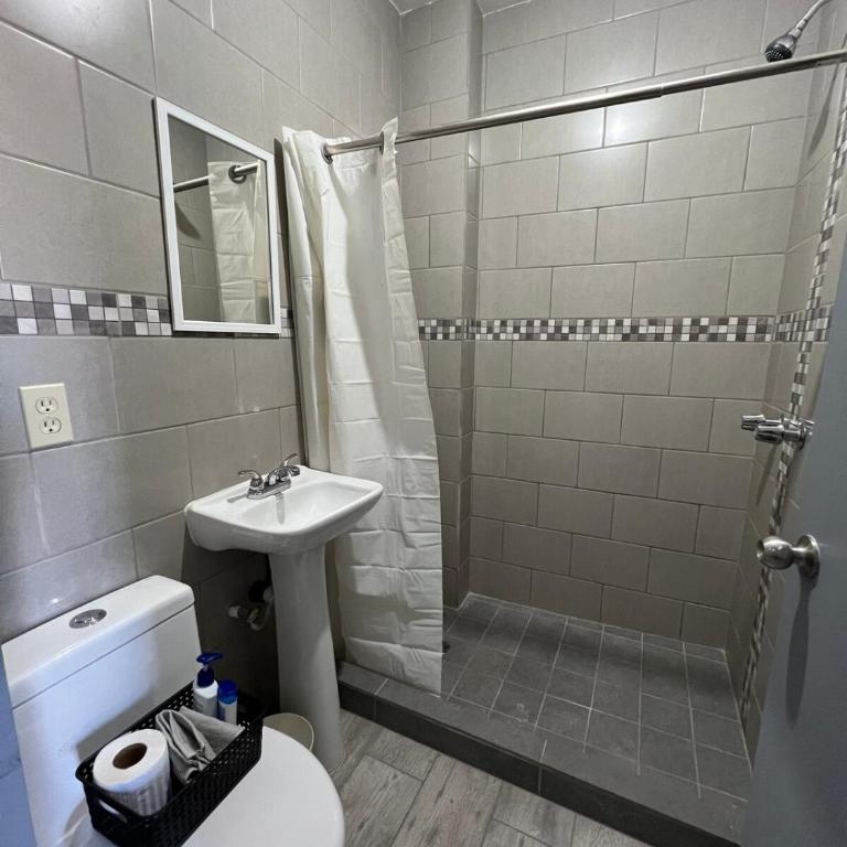 Departamento privado - One-Bedroom Apartment - 8