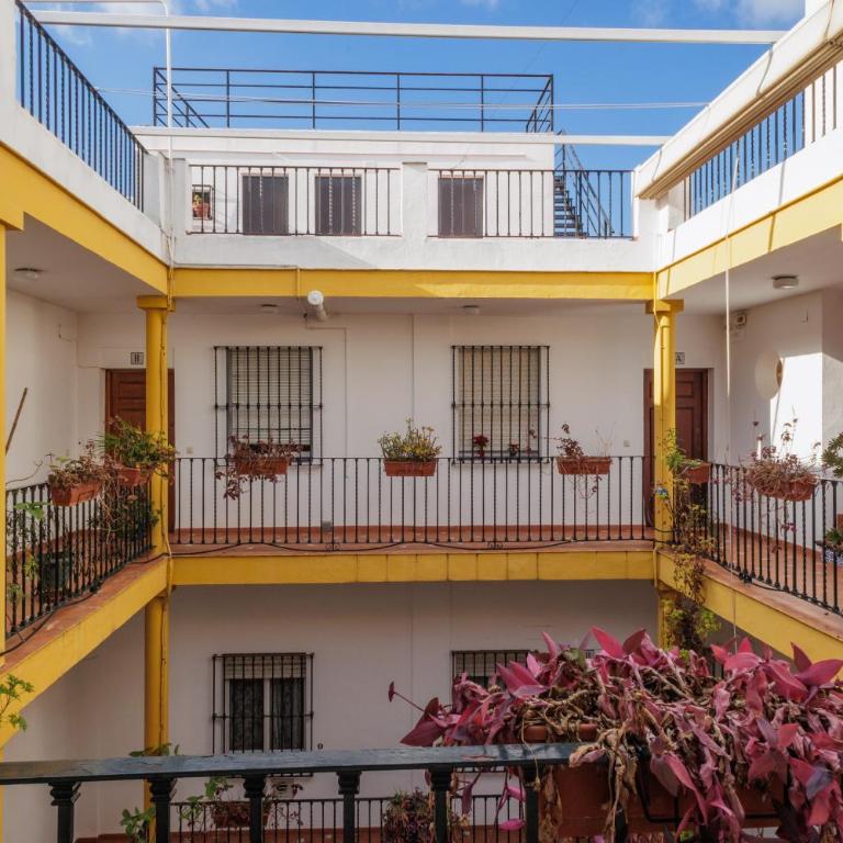 Juderia Center Premium Suites Free - Apartamento Superior con vistas a la ciudad - 19