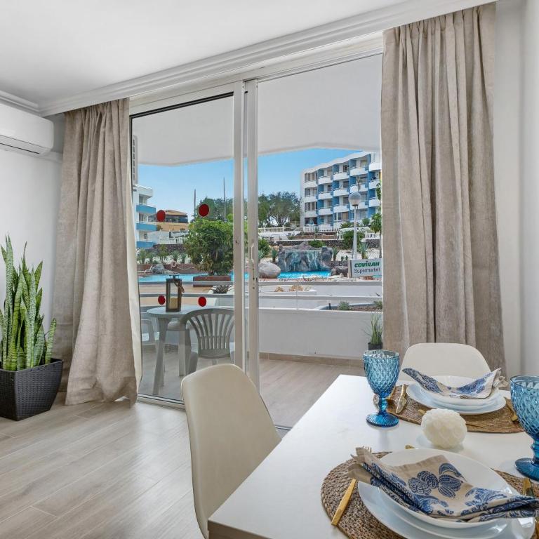 Peggy´s Home - Estudio con terraza - 23