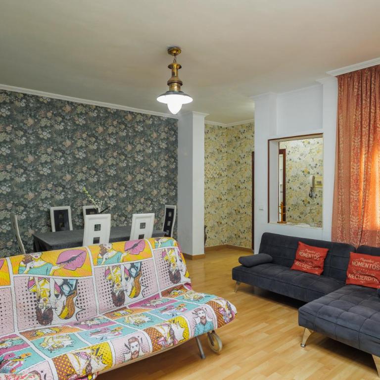 Juderia Center Premium Suites Free - Apartamento Superior con vistas a la ciudad - 1