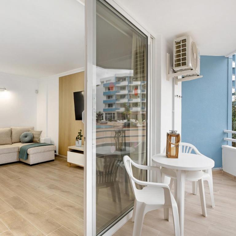 Peggy´s Home - Estudio con terraza - 5