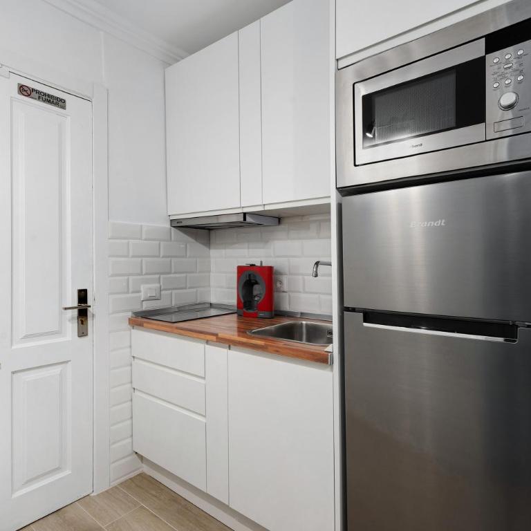 Peggy´s Home - Estudio con terraza - 18