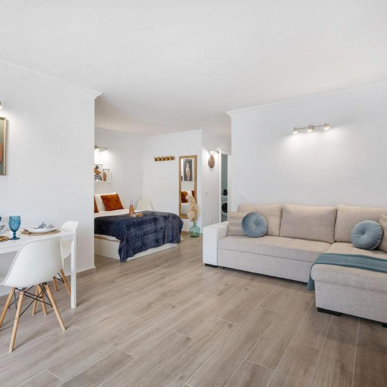 Peggy´s Home - Estudio con terraza - 6