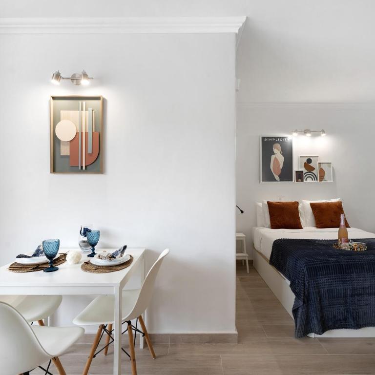 Peggy´s Home - Estudio con terraza - 12