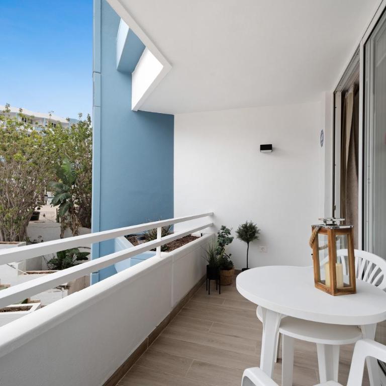 Peggy´s Home - Estudio con terraza - 24