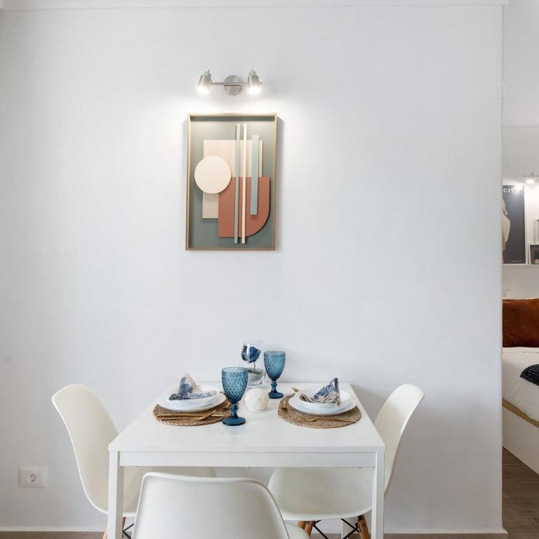 Peggy´s Home - Estudio con terraza - 10