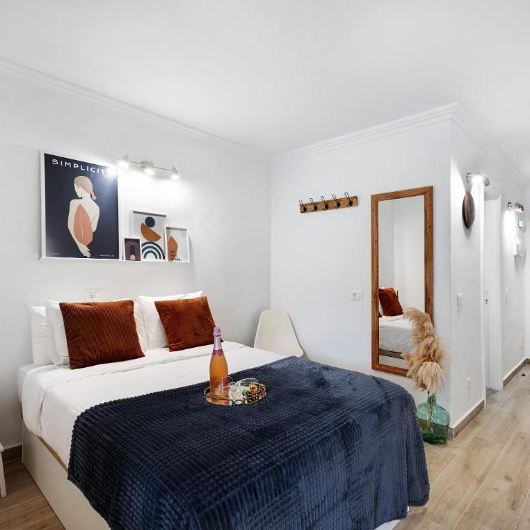 Peggy´s Home - Estudio con terraza - 16