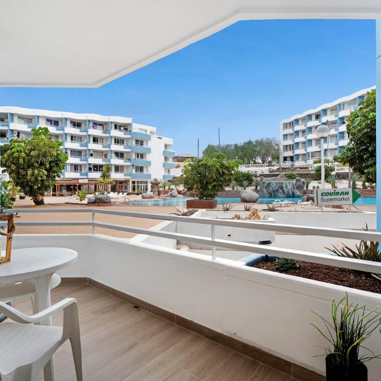 Peggy´s Home - Estudio con terraza - 1