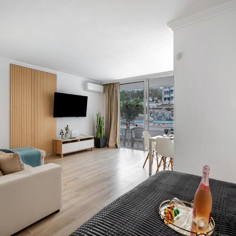 Peggy´s Home - Estudio con terraza - 22