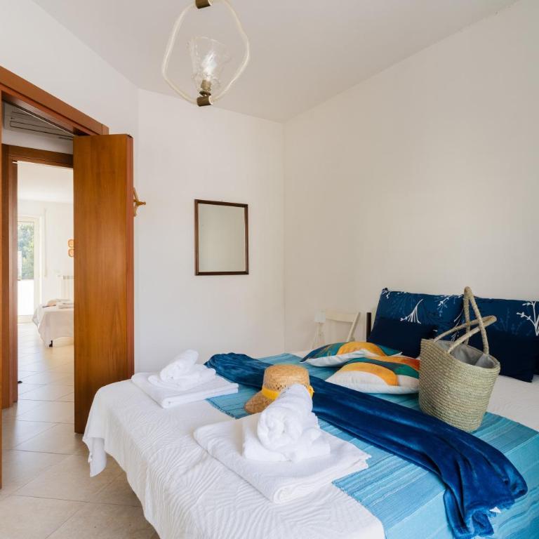 Casa Dafne a Otranto 6 posti - Casa con 2 Camere da Letto - 17