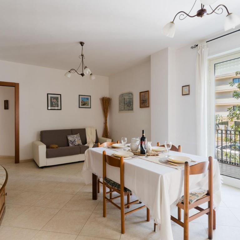 Casa Dafne a Otranto 6 posti - Casa con 2 Camere da Letto - 3