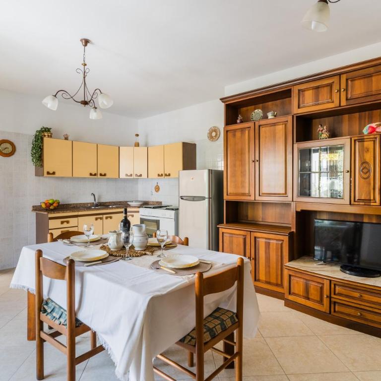 Casa Dafne a Otranto 6 posti - Casa con 2 Camere da Letto - 5