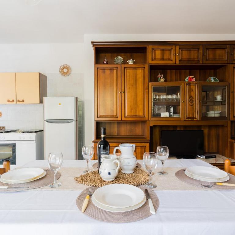 Casa Dafne a Otranto 6 posti - Casa con 2 Camere da Letto - 8