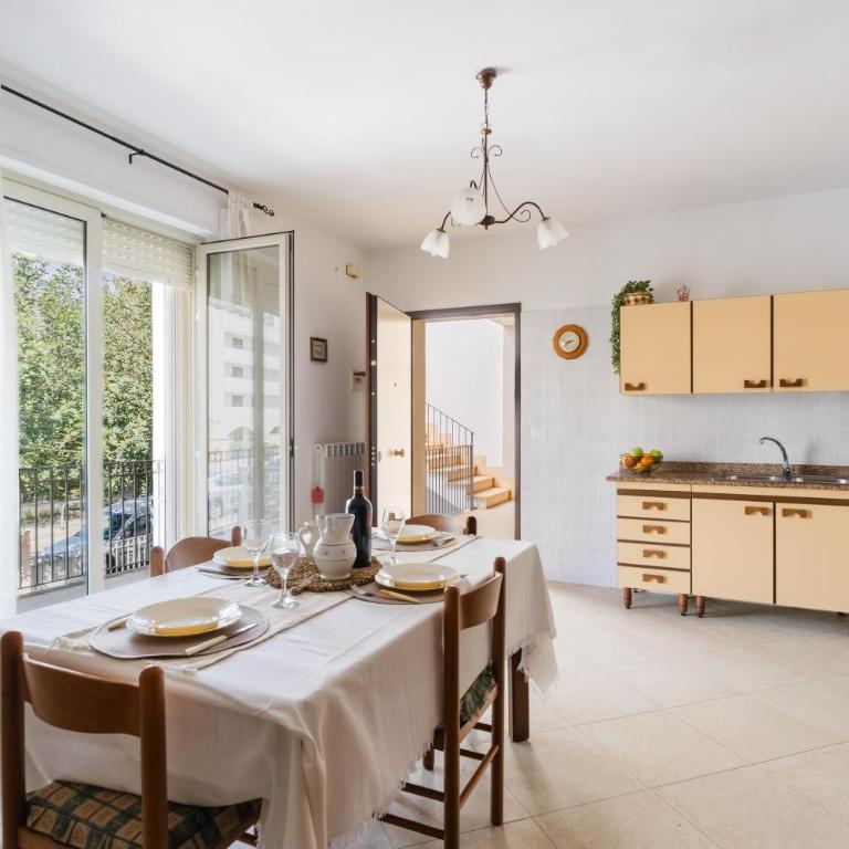 Casa Dafne a Otranto 6 posti - Casa con 2 Camere da Letto - 4