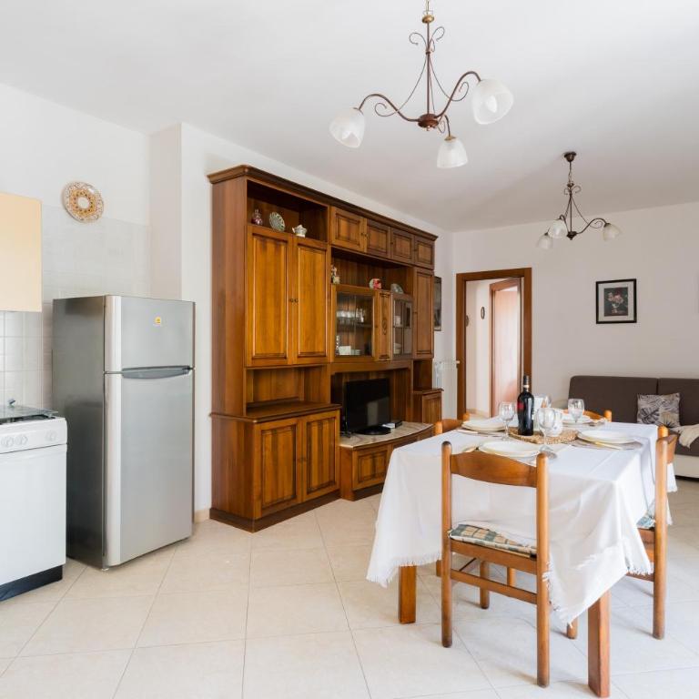 Casa Dafne a Otranto 6 posti - Casa con 2 Camere da Letto - 7