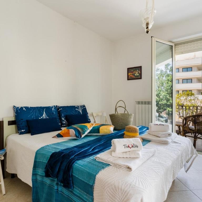 Casa Dafne a Otranto 6 posti - Casa con 2 Camere da Letto - 14