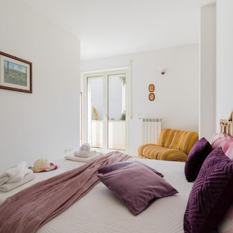 Casa Dafne a Otranto 6 posti - Casa con 2 Camere da Letto - 11