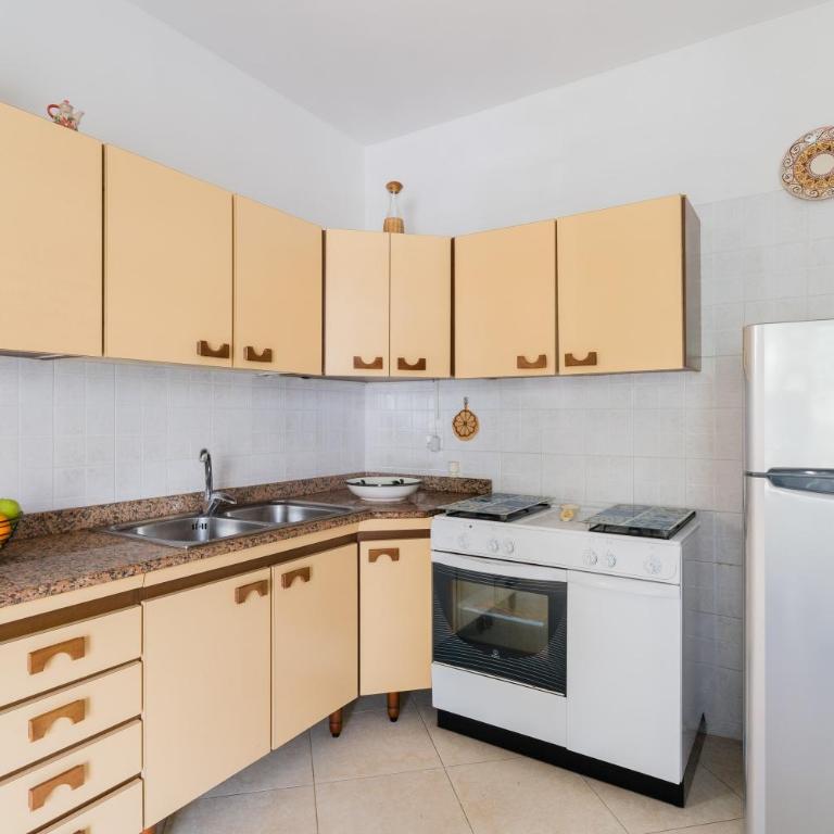 Casa Dafne a Otranto 6 posti - Casa con 2 Camere da Letto - 6