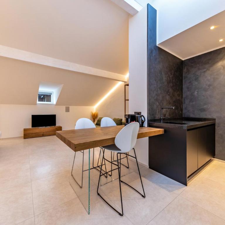 App 303 Palazzo Cavour - Estudio con sofá cama - 5