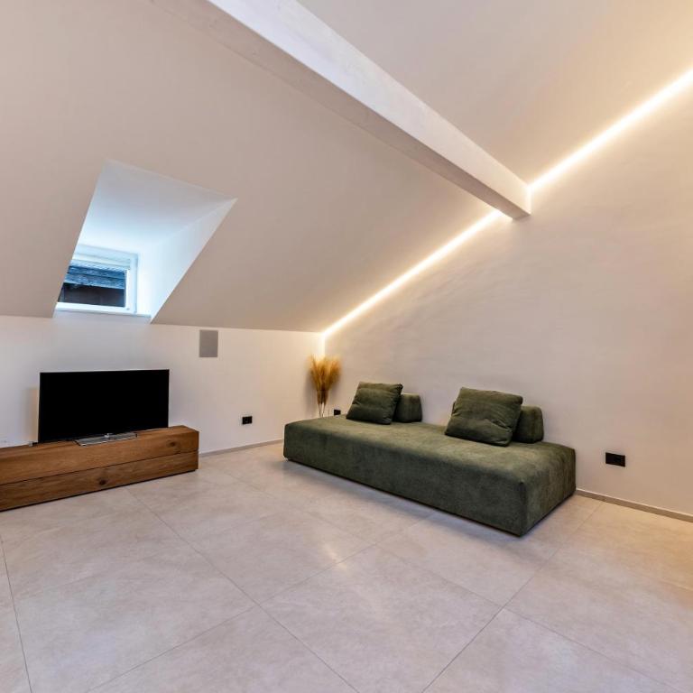 App 303 Palazzo Cavour - Estudio con sofá cama - 8