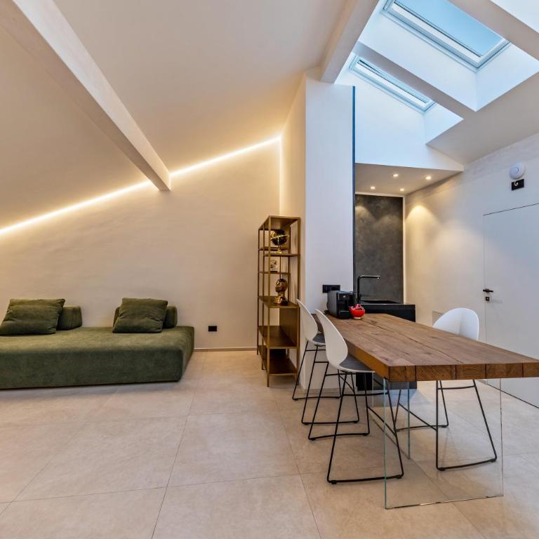 App 303 Palazzo Cavour - Estudio con sofá cama - 2