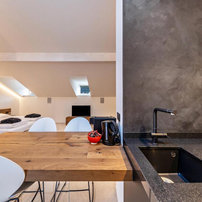 App 303 Palazzo Cavour - Estudio con sofá cama - 10