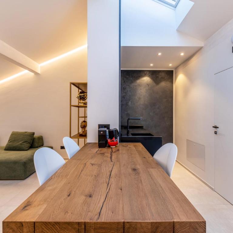 App 303 Palazzo Cavour - Estudio con sofá cama - 9