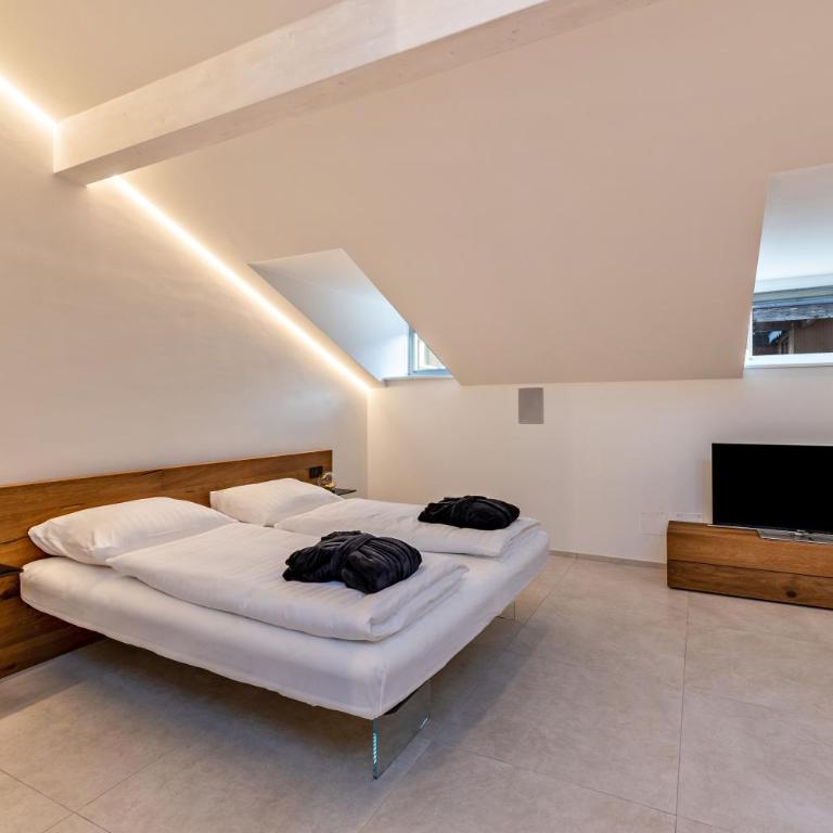App 303 Palazzo Cavour - Estudio con sofá cama - 3
