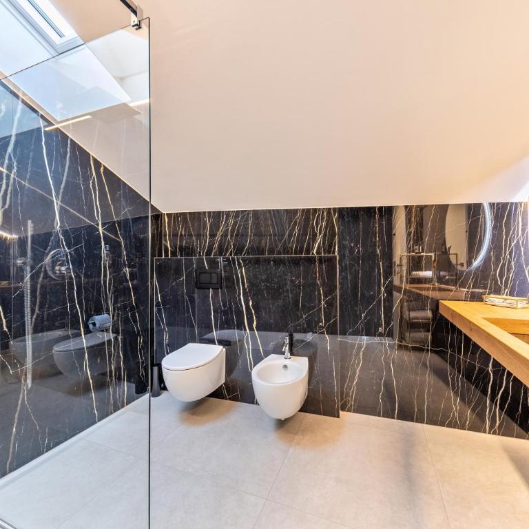 App 303 Palazzo Cavour - Estudio con sofá cama - 16