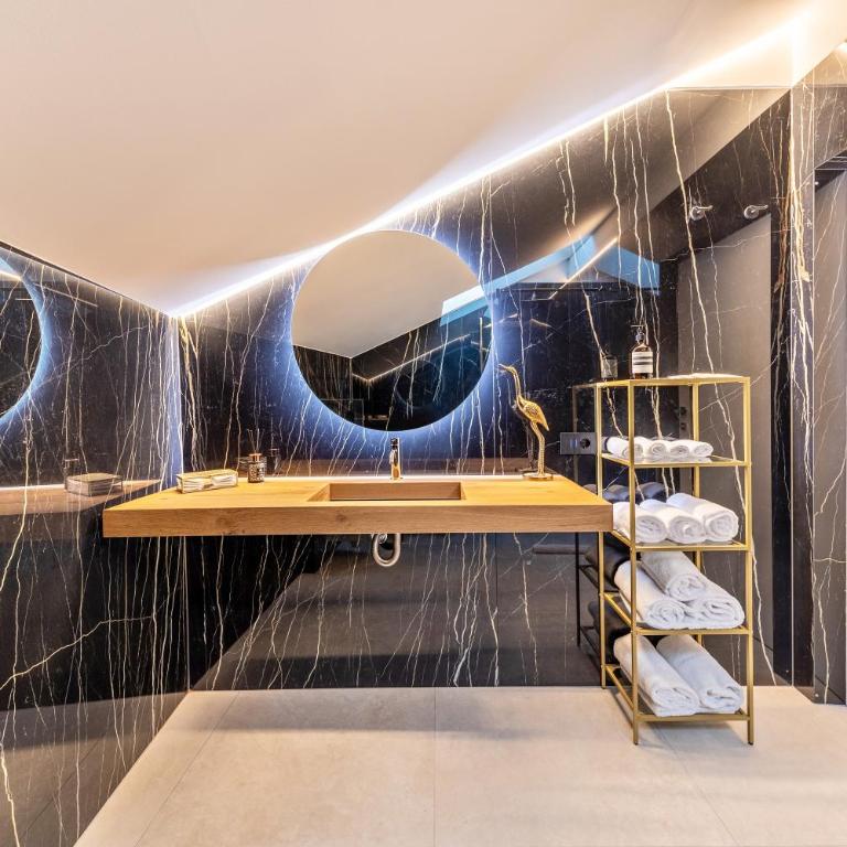 App 303 Palazzo Cavour - Estudio con sofá cama - 14
