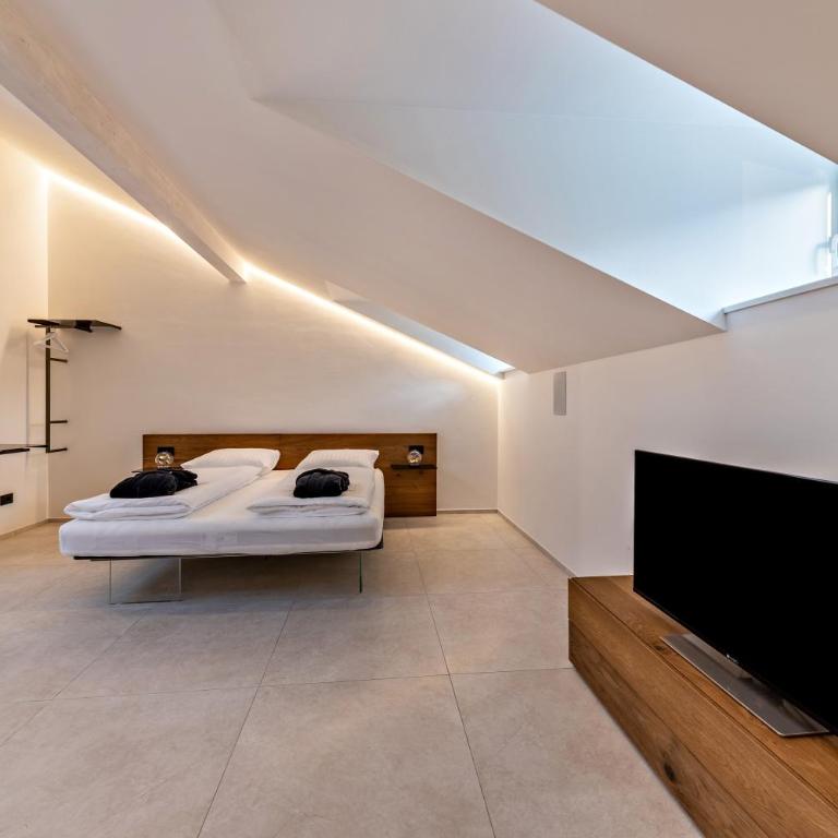 App 303 Palazzo Cavour - Estudio con sofá cama - 12
