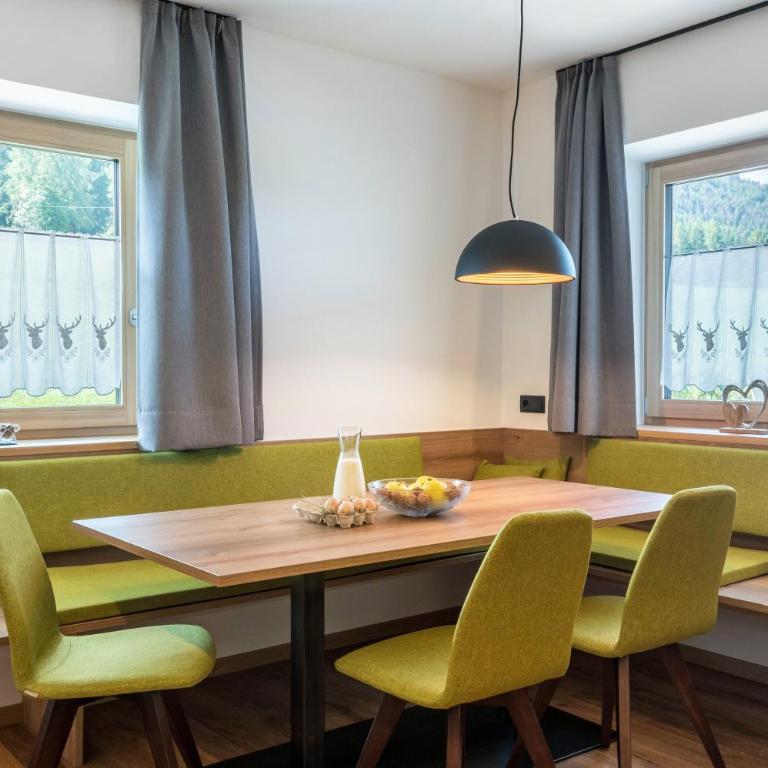 Morodeserhof Apt Puflatsch - Appartamento Premium con 3 Camere da Letto e Balcone - 1