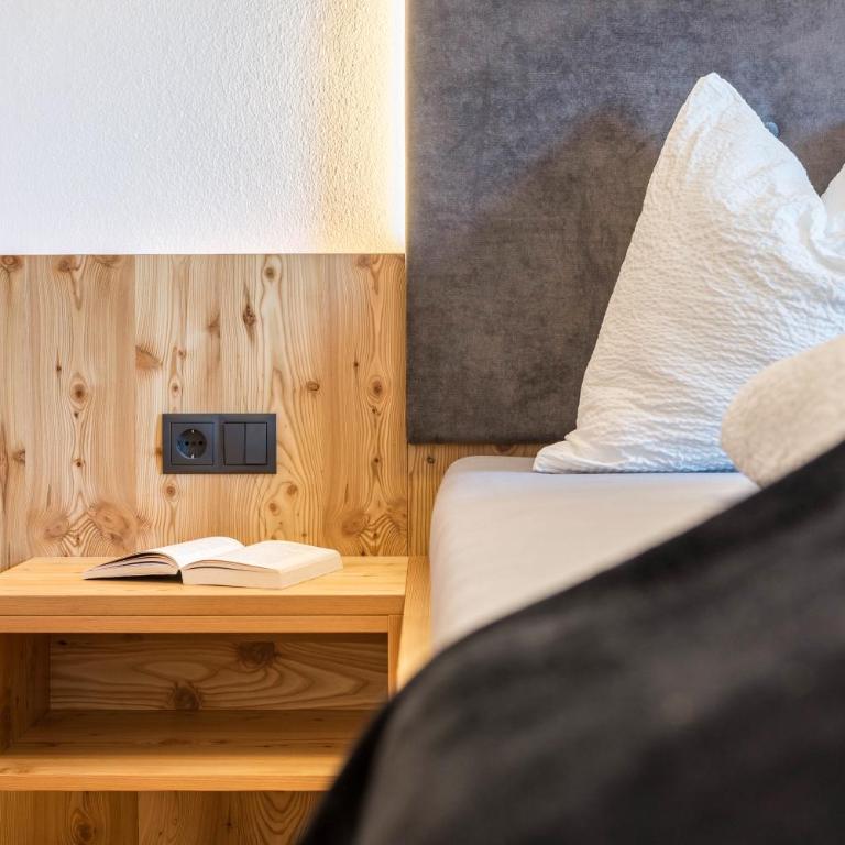 Morodeserhof Apt Puflatsch - Appartamento Premium con 3 Camere da Letto e Balcone - 17