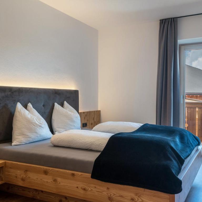 Morodeserhof Apt Puflatsch - Appartamento Premium con 3 Camere da Letto e Balcone - 12