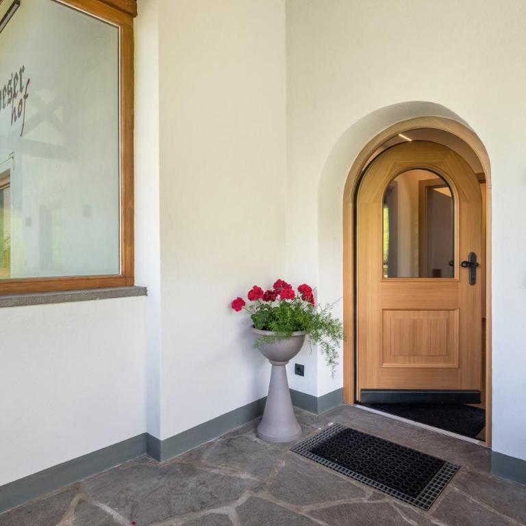 Morodeserhof Apt Puflatsch - Appartamento Premium con 3 Camere da Letto e Balcone - 24