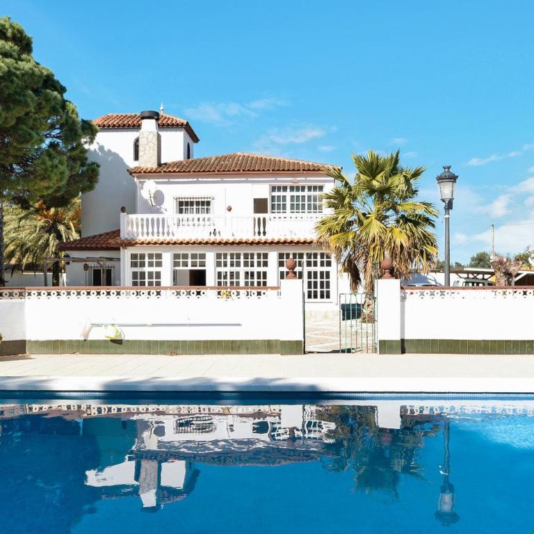 Villa Paraíso - Villa con vistas al jardín - 2