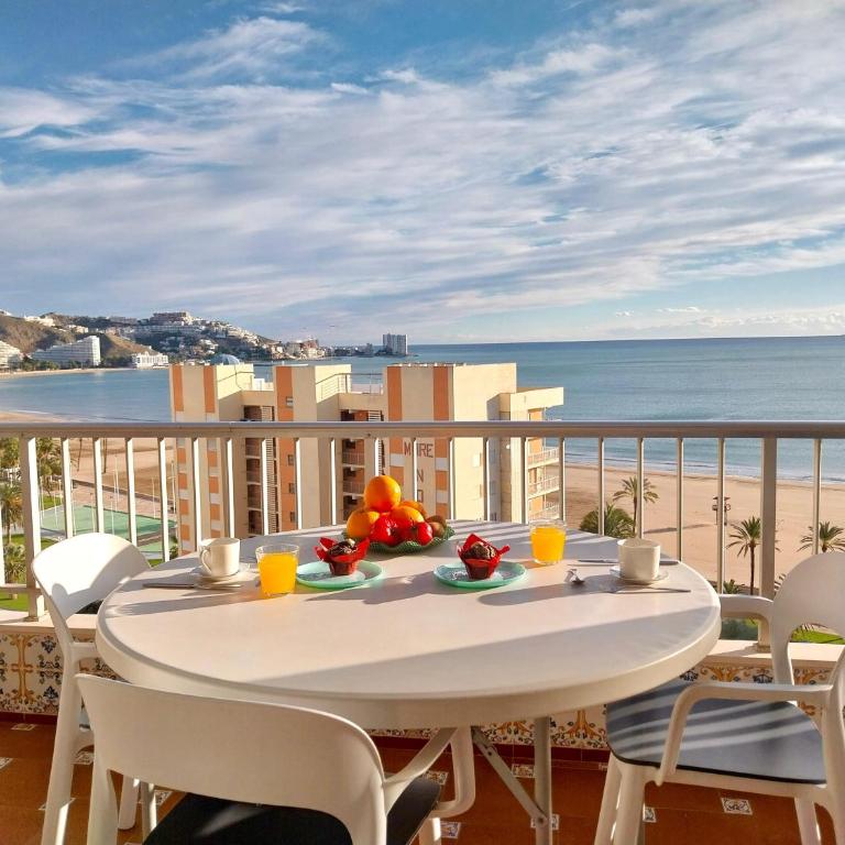 Nereidas Beachfront - Apartamento Deluxe de 2 dormitorios con vistas al mar - 1