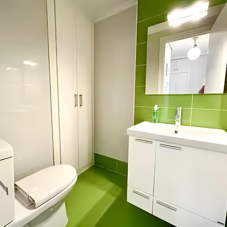 Nereidas Beachfront - Apartamento Deluxe de 2 dormitorios con vistas al mar - 8